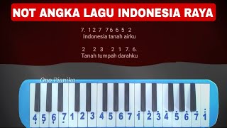 Download Lagu Not Pianika Lagu Indonesia Raya MP3 Download Lagu Not Pianika Lagu Indonesia Raya MP3