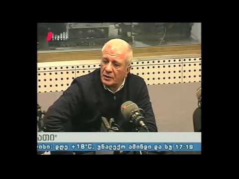 \"საღამოს პიკის საათი\" 24.11.15 ისლამური ტერორიზმი და მისი გავლენა საქართველოზე