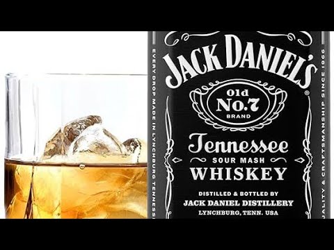 Теннессийский виски Jack Daniels Old N 7, обзор легенды!