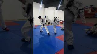 Velocidad de cinturones negros 🥋💨