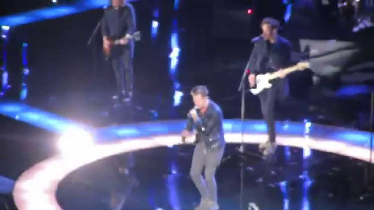 One Republic - Counting Stars - Juno Awards 2014