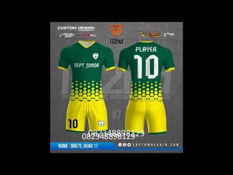 Kaos Futsal Printing Nike Motif Arema Youtube