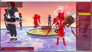 Mabinogi : How to use 'Phantasmal Sight' back to back between two characters to gather