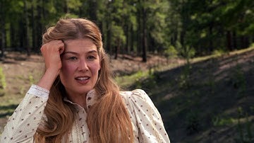 Hostiles - Itw Rosamund Pike (official video)