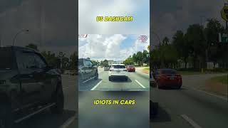 Bro, The Highway Is Not Your Yard 😡😡 #dashcam #dashcamfootage #carcrashes