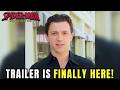 SPIDERMAN BRAND NEW DAY TRAILER IS FINALLY HERE! 😱🔥