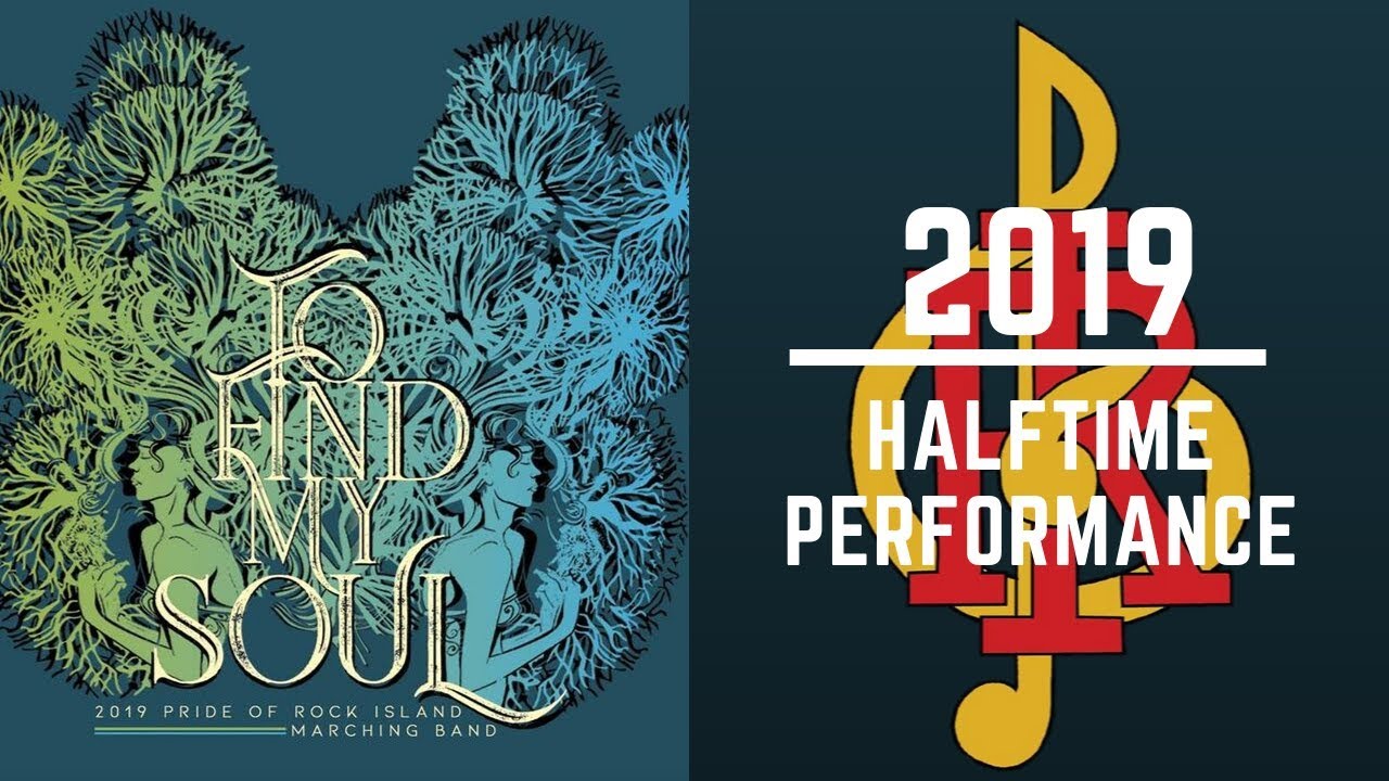 Pride of Rock Island | 2019 Full Halftime Performance