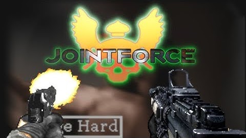 EPIC DOOM MODS! Jointforce: survival