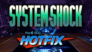 System Shock Remake Speedrun LIVE on GDQ Hotfix