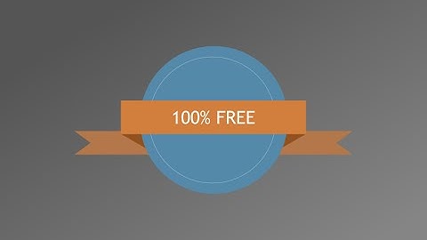 Inkscape Tutorial-Create a Cool Label