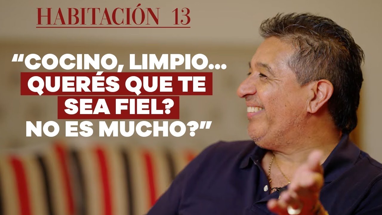 “NO HAY PLATA QUE COMPRE UN MOMENTO CON LA FAMILIA” @MarioLuisOficial (PRIMERA TEMPORADA)