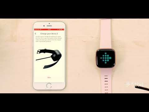 Video: Come posso caricare il mio asso Fitbit?