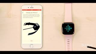 Fitbit Versa 2 - Prima Configurazione