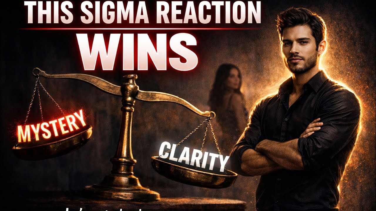 Unexpected Sigma Males Reactions When Women Play Hard to Get