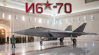 МИГ-70 — Русский Истребитель Будущего, Который Пугает НАТО! 🚨 Новый Король Неба Уже Здесь! 🇷🇺