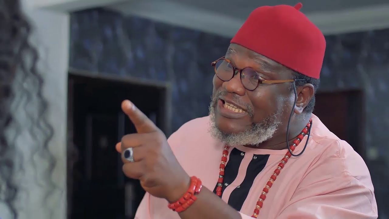 ABOMINATION NEW MOVIE - UGEZU J UGEZU 2025 LATEST NIGERIAN NOLLYWOOD MOVIE FULL MOVIE