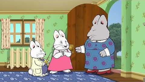 Max and Ruby: Amazing Arts and Crafts HD Episode ! | Funny Cartoons For Kids By Treehouse Direct