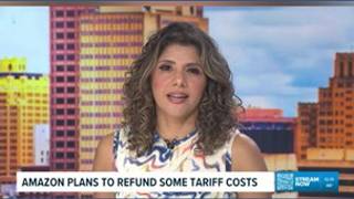 Amazon plans to refund some tariff costs