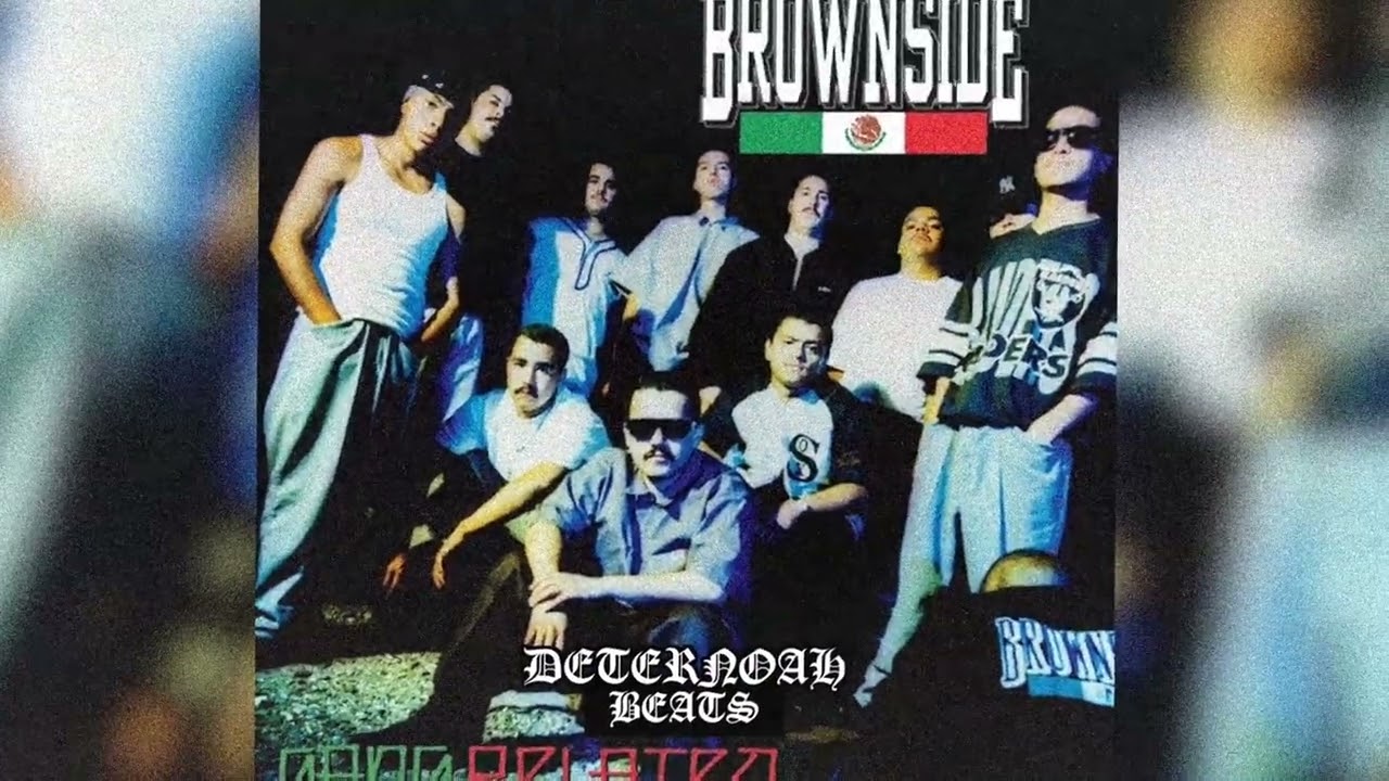 Brownside x Eazy-E 90's Type Beat 