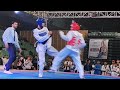Some highlights of aryans cup taekwondo championship 2022  aryanscup2022