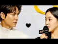 Why is Lee Min Ho staring so deep at Kim Go Eun?  Is Lee Min Ho in Love with Kim Go Eun?