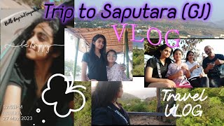 A trip to Saputara (GJ) Vlog part 1