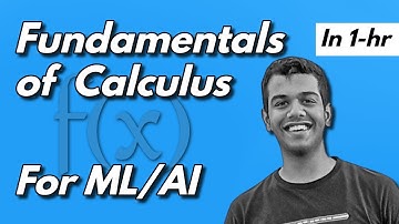 Complete Calculus for Machine Learning in Hindi