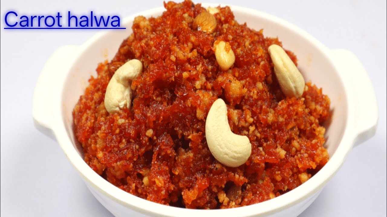 15 minute mein  bnao Hyderabadi Restaurant style  गाजर का हलवा "Carrot halwa"