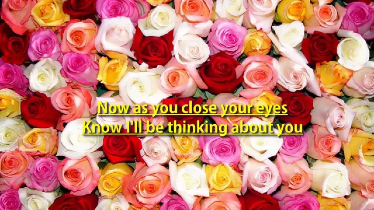 Bon Jovi Bed of Roses (Lyrics) YouTube Bon Jovi Bed of Roses (Lyrics) YouTube