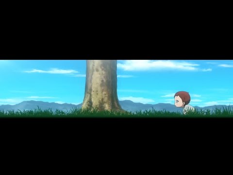TBATE - Ending | Mahiruno Tsuki 「4k 60FPS」