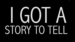 The Notorious B.I.G - I Got A Story To Tell (HD LYRICS VIDEO)