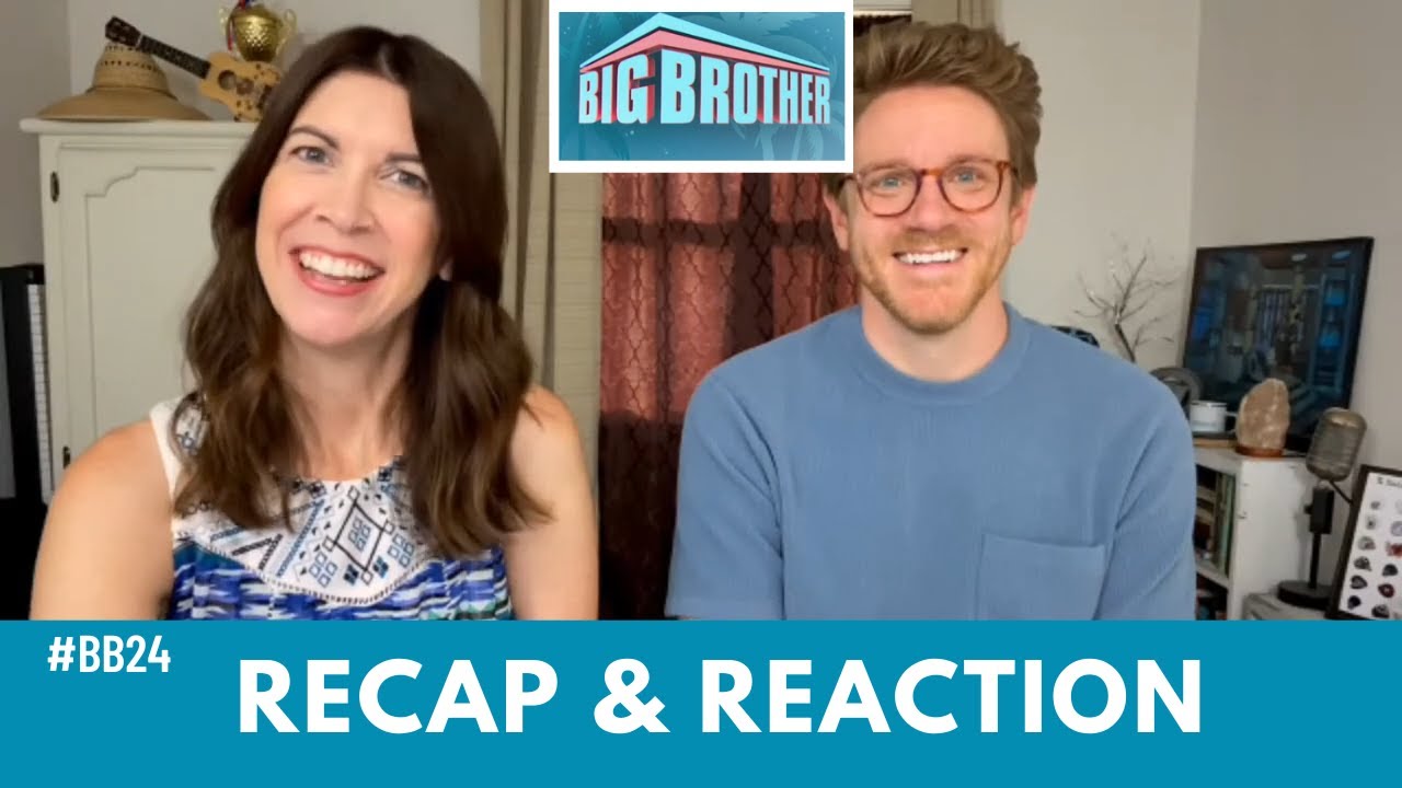 BIG BROTHER 24 SUNDAY RECAP + VETO SPOILERS  / AUG 1 BB24⎰Nerdtainment