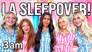 Download Lagu FiRST EVER SLEEPOVER in LA WiTH FRiENDS! 🌴🎀 MP3 Download Lagu FiRST EVER SLEEPOVER in LA WiTH FRiENDS! 🌴🎀 MP3