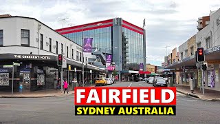 FAIRFIELD Sydney Australia Walking Tour | Fairfield NSW Australia