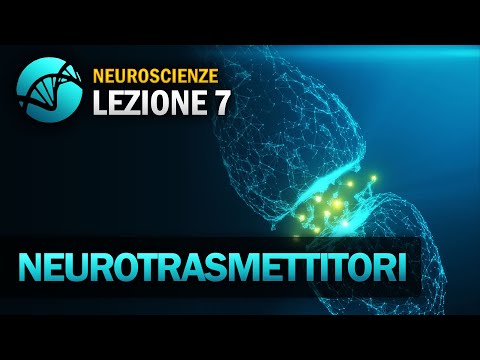 Neurotrasmettitori | NEUROSCIENZE - Lezione 7