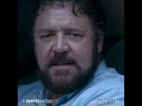 Russell Crowe Unhinged Introduction - YouTube