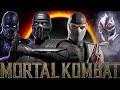 Mortal Kombat - Who The Hell Was Noob Smoke?! The Forgotten Tag Team Boss!