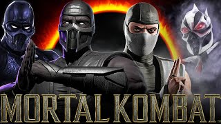 Mortal Kombat - Who The Hell Was Noob Smoke?! The Forgotten Tag Team Boss!