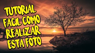 ¿Cómo CREAR fotos al atardecer? Tutorial de fotografía