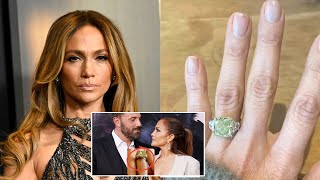 What Happens to Jennifer Lopez’s $5 Million Engagement Ring The Shocking Truth Revealed!