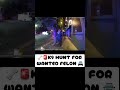 🦴K9 HUNT:Beaverton Police utilize K9 to locate suspect wanted🚨 #goodboy #policek9 #PoliceBodycam
