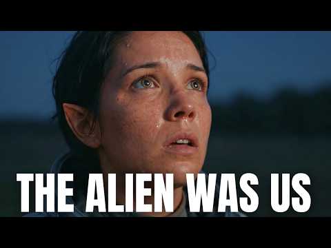 Still from The Alien Was Us