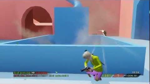 Uncharted 3  Blindfire King! Lab Map 2