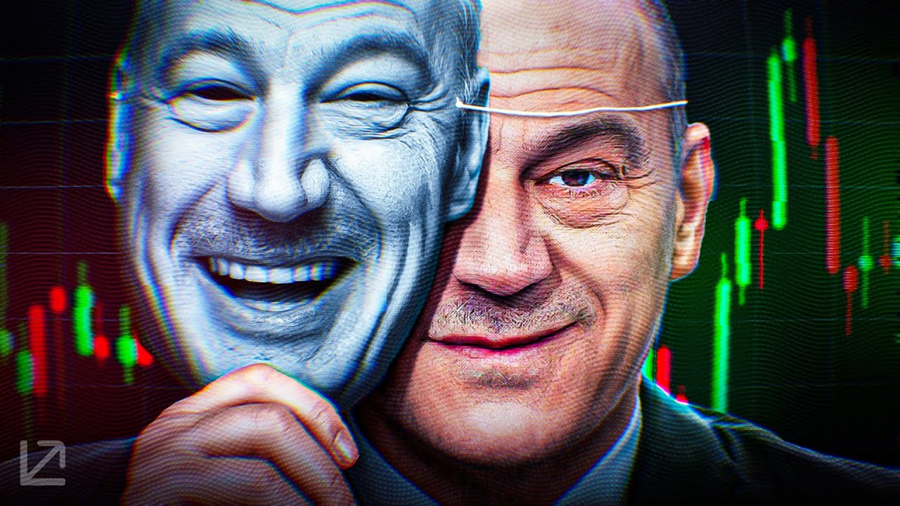 How A Fake Trader Became Wall Street's Most Powerful Man