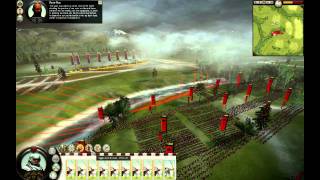 Shogun 2 same money archers army vs. random cpu army nvidia 8800gtx