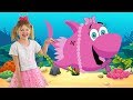 Nursery Rhymes Kids songs | Baby Shark Dance | 2019 by LetsgoMartin