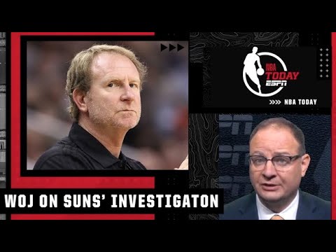 The Suns’ investigation is going to be lengthy - Woj | NBA Today
