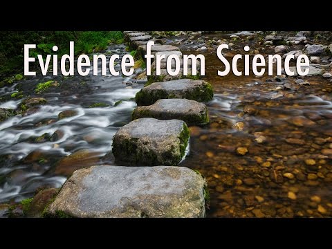 Stepping Stones to Faith: Evidence from Science