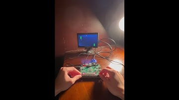 FPGA Pong