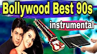Bollywood Best 90s Hindi Patch । Instrumental । Spd 20 Pro । Pramod Sahu 2022